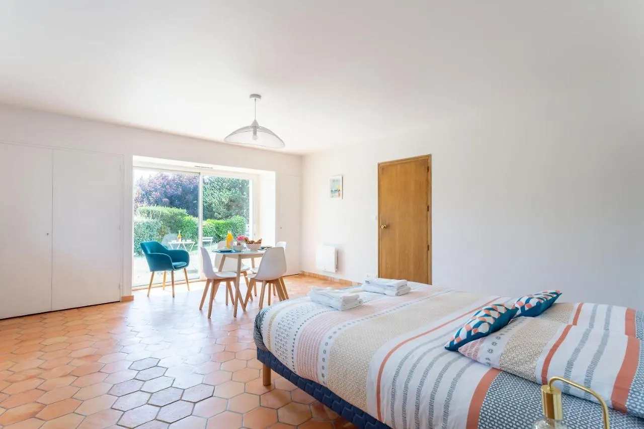 Le Jardin Des Dunes Apartment Saint-Cast-le-Guildo